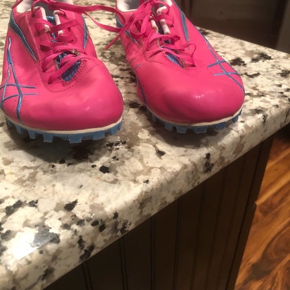 ASICS Hyper Rocket Girl SP4 running track cleats - Picture 4 of 8